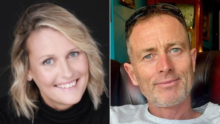 British couple motorbiking around the world detained in Iran