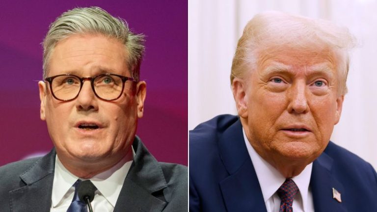 Trump has been flirting with Putin. Can Keir Starmer woo him back to the West?