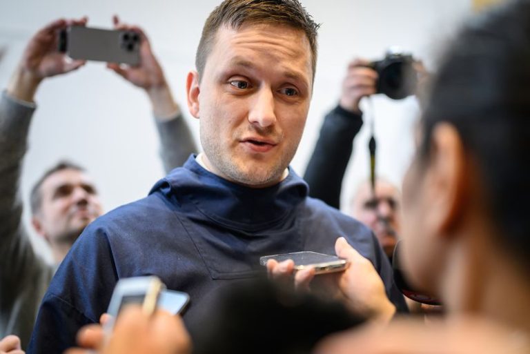 Greenland’s new leader has a message for Trump: ‘We do not belong to anyone’