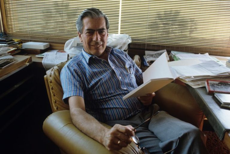 Mario Vargas Llosa, Nobel Prize-winning author, dies at 89