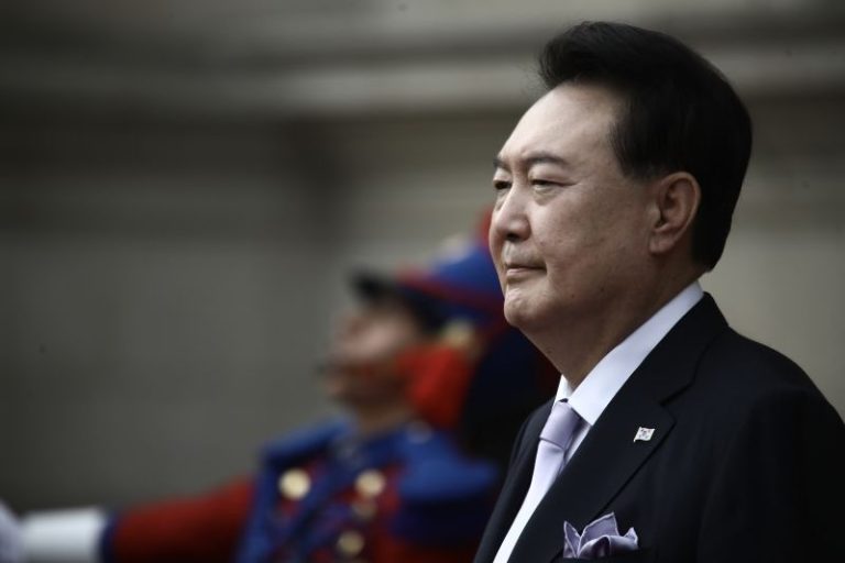 Yoon Suk Yeol: The ‘American Pie’-singing conservative dramatically ousted from office