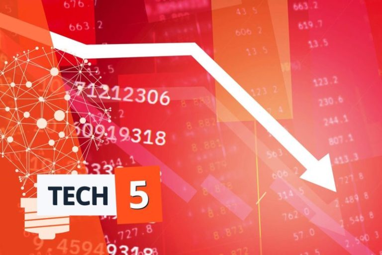 Tech 5: Trump’s Tariffs Send Stock Market into Tailspin, TikTok Deal in Jeopardy