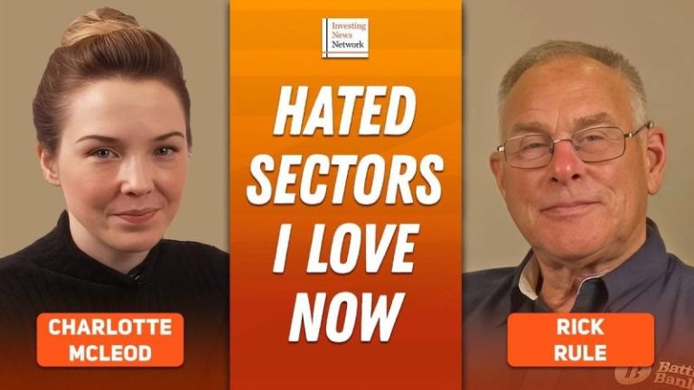 Rick Rule: Gold’s Next Move, Hated Sectors I Love, Top 3 ASX Mining Stocks