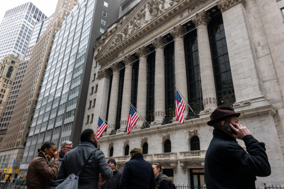 U.S. stocks rise, oil prices fall after Trump backs off threat to hit Iran’s power grid